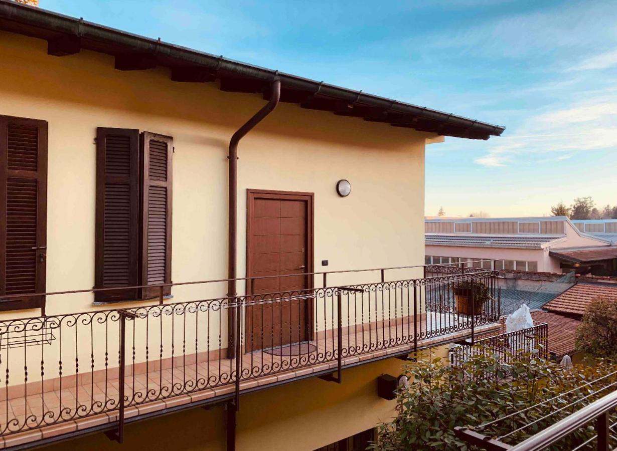Maura'S B&B Gallarate Kültér fotó
