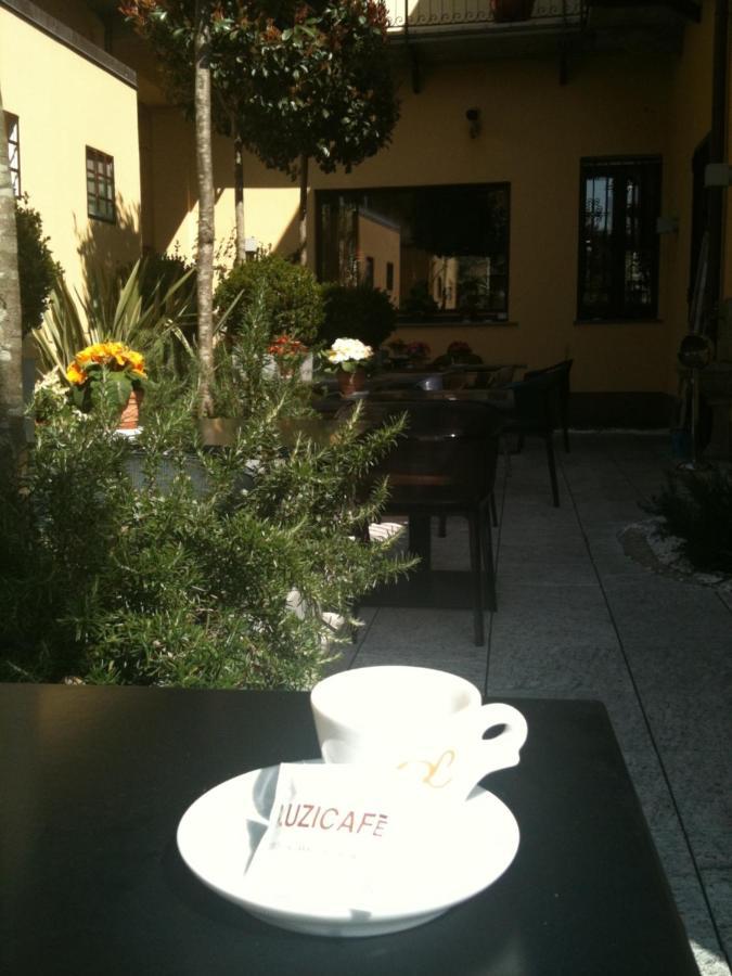 Maura'S B&B Gallarate Kültér fotó
