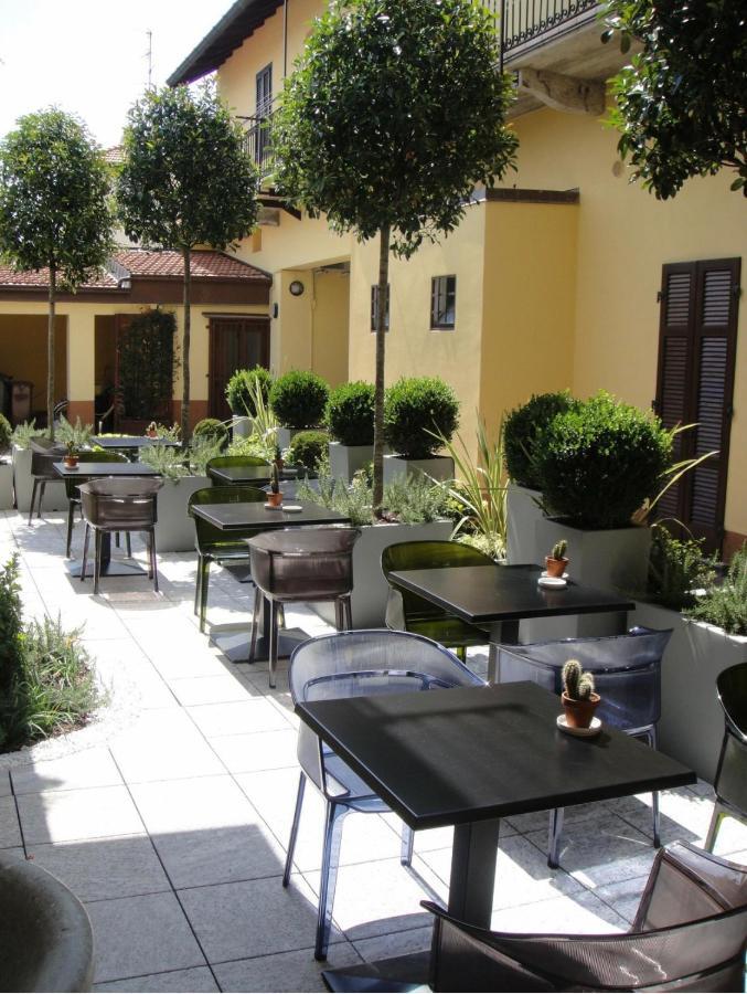 Maura'S B&B Gallarate Kültér fotó